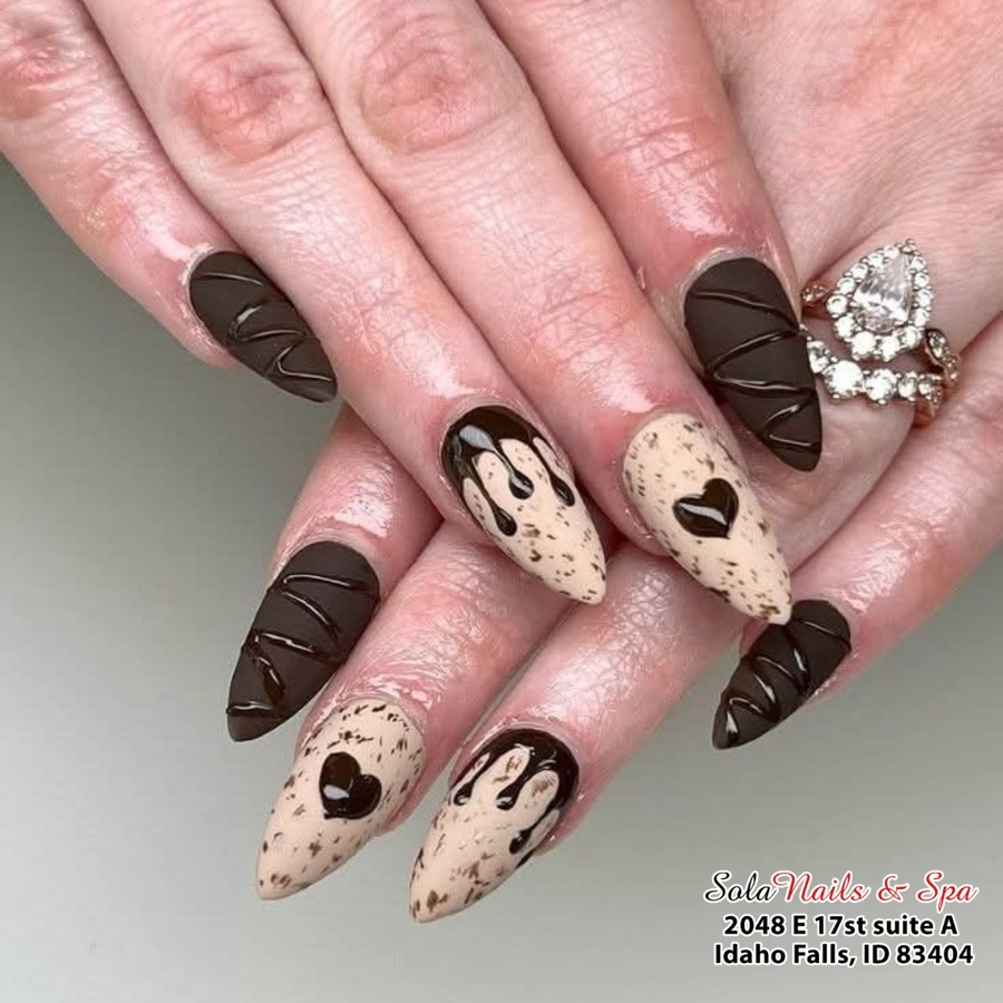 Sola Nails & Spa - Nail salon near me Idaho Falls, ID 83404